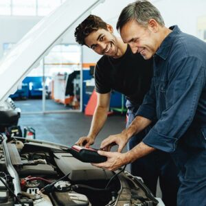 signs of vehicle emissions issues