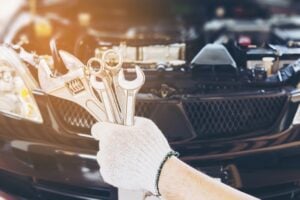 Check Engine Light