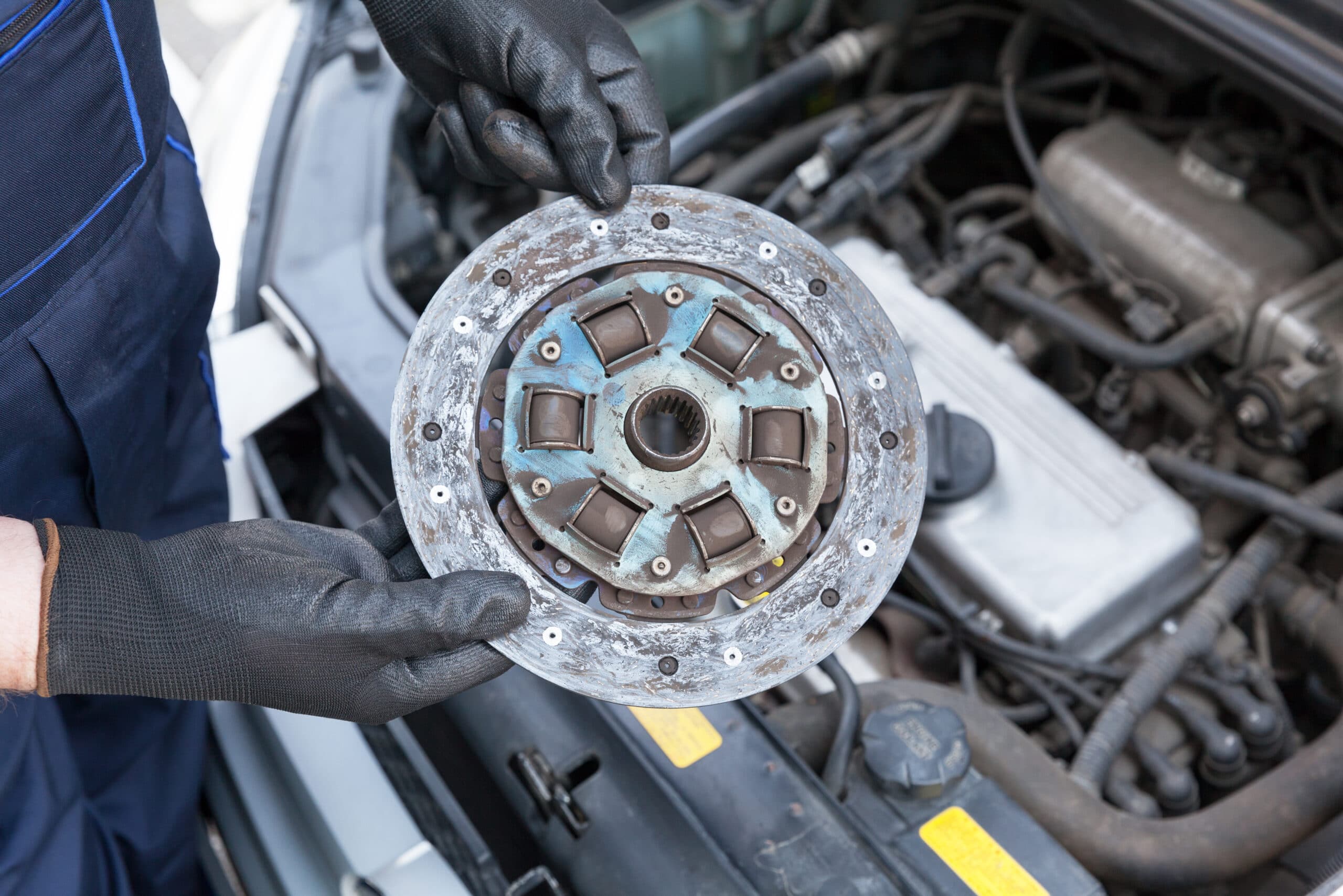 Common Vehicle Clutch Problems