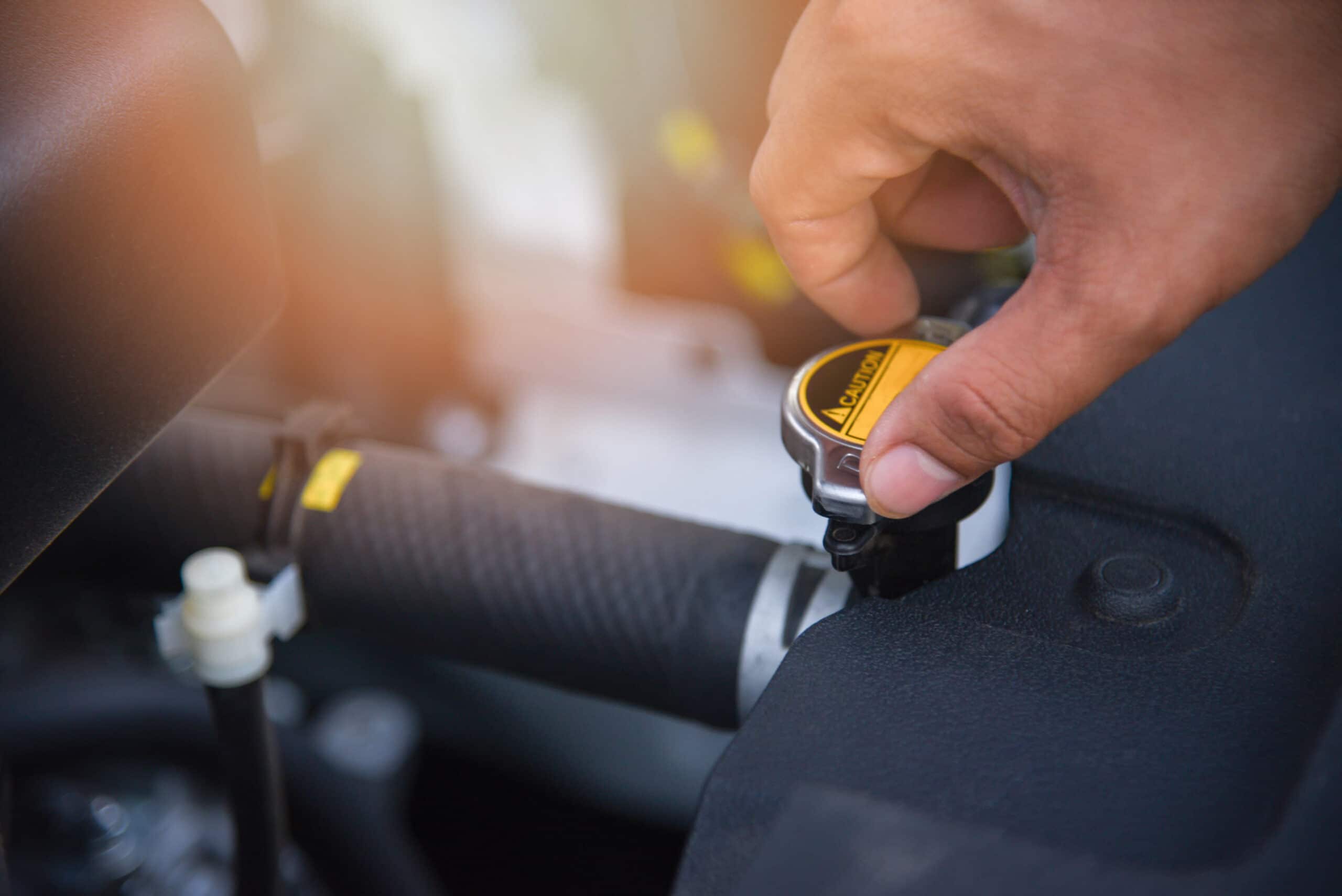 Your Vehicle's Radiator is Important