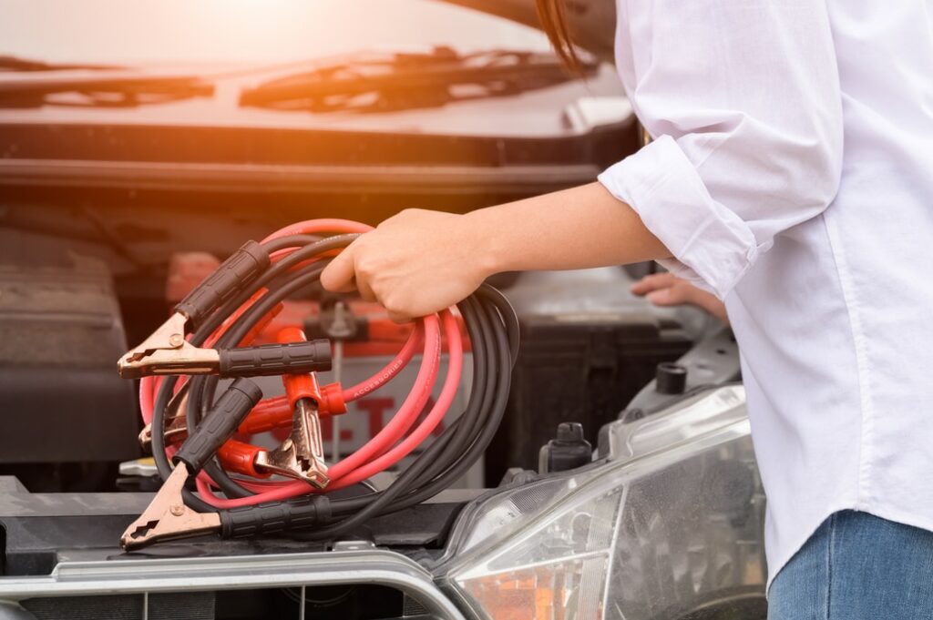 How to Jump Start Your Car Advanced Transmissions & Emissions