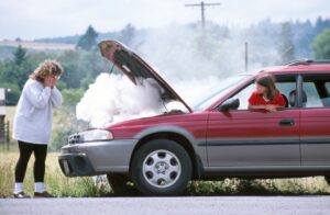 What Should I do if my Vehicle Overheats?