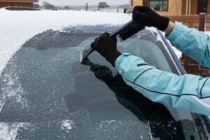 Preparing your Vehicle for Winter