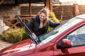 How often should you replace your windshield wipers