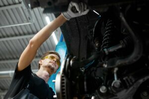 What is Your Vehicle’s Suspension