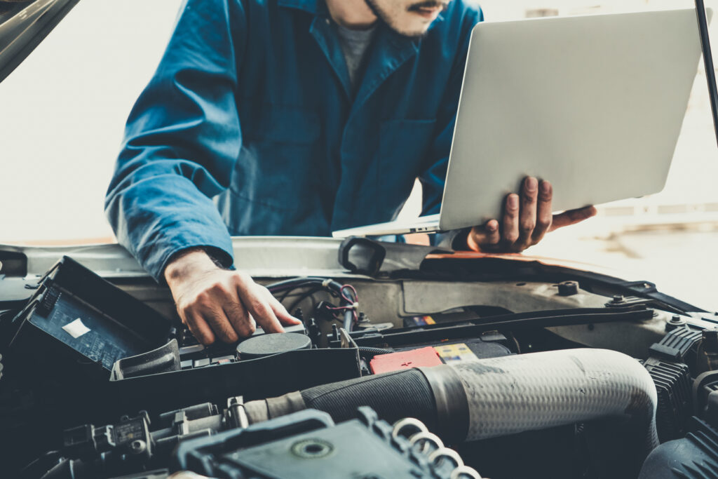 Understanding a Vehicle Diagnostic Test Advanced Transmissions