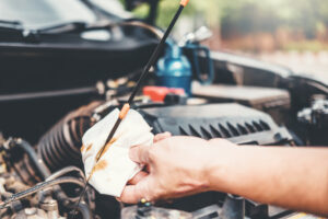 How to Check Your Vehicle’s Oil
