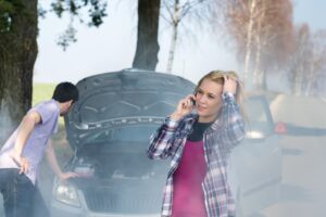 In What Season do Vehicles Most Often Overheat?