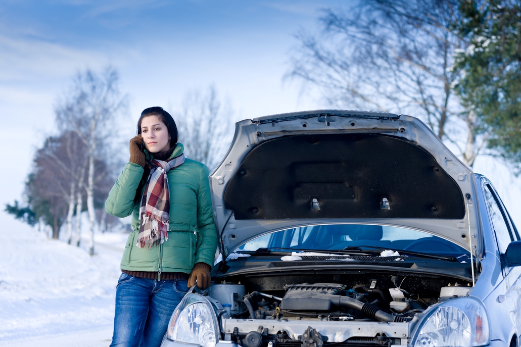 How Cold Weather Affects Your Vehicle