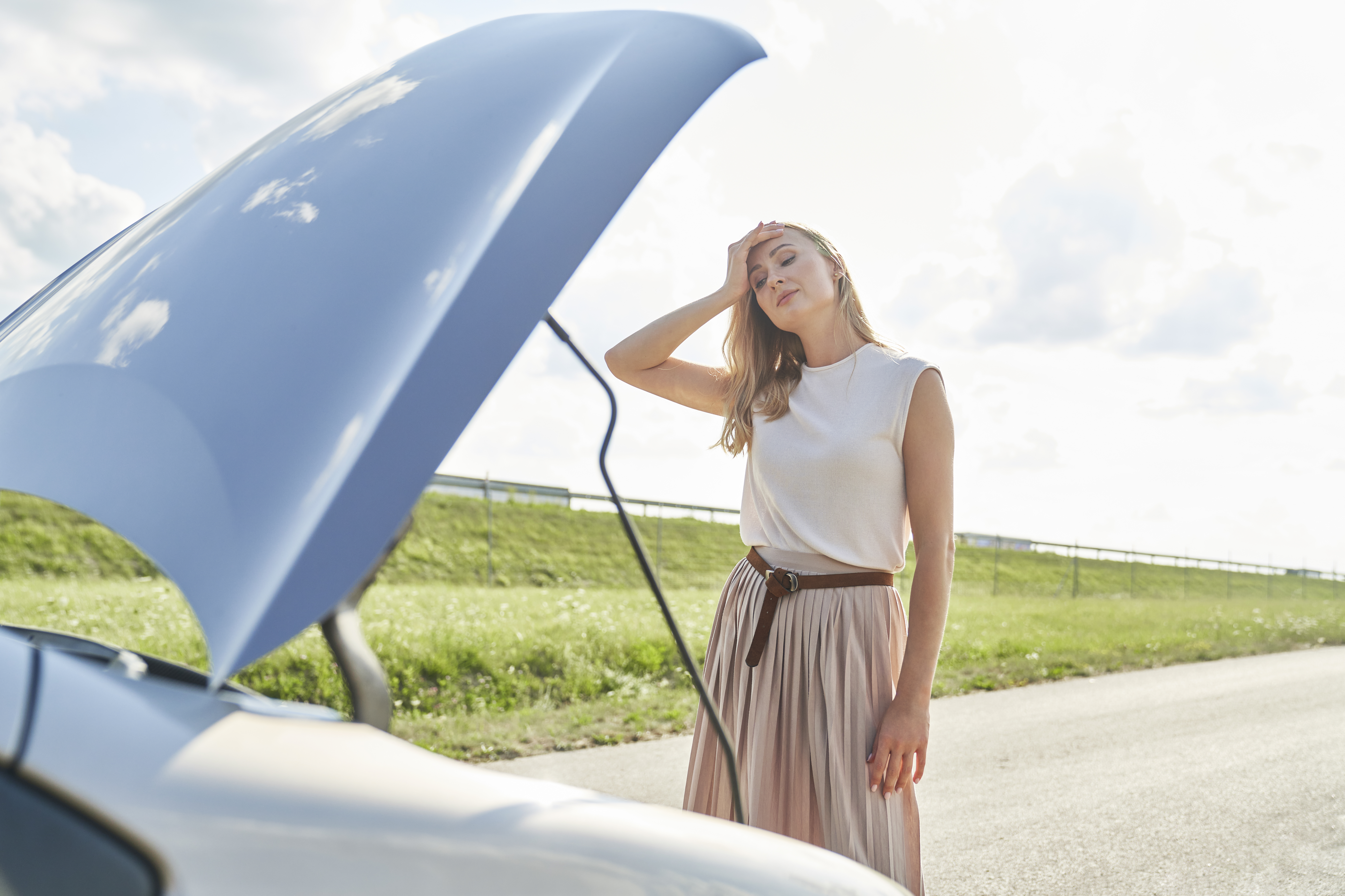 Prepare Your Vehicle for a Tow