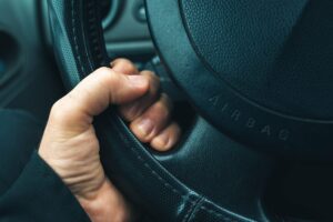 Difficult to Turn Your Vehicle