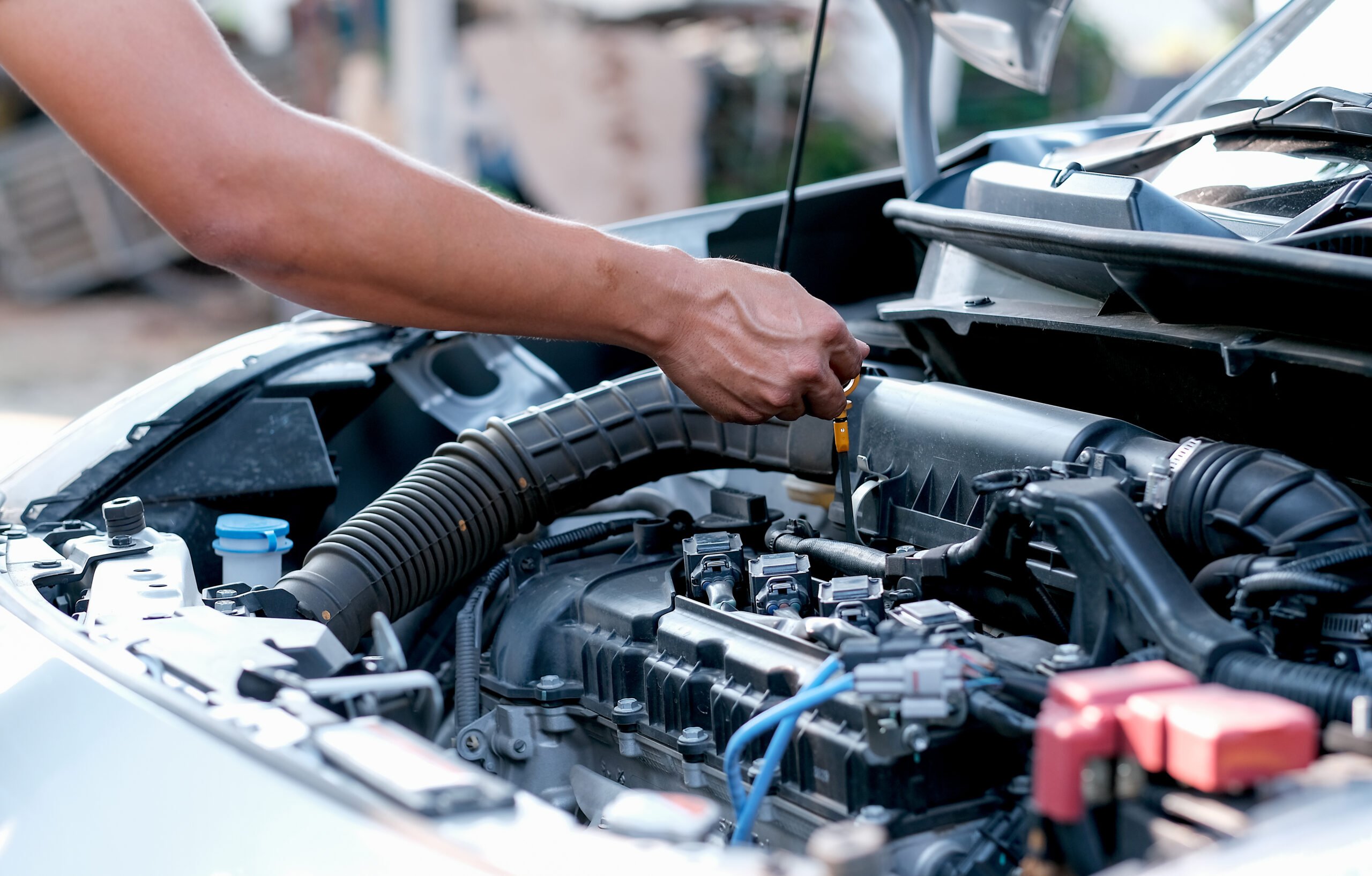 Have you Checked your Car’s Fluids Recently? Advanced Transmissions