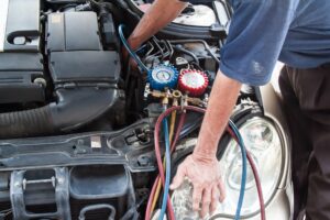 Is your Vehicle’s AC Ready for Hotter Temperatures?