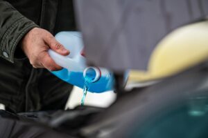 Are Your Vehicle’s Fluids Ready for Colder Weather