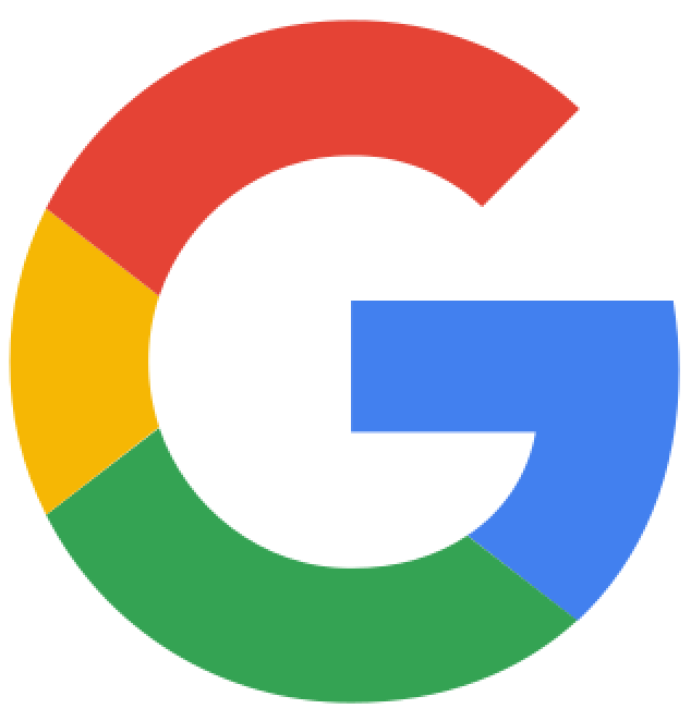 Google Rainbow Icon