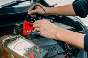 Cold Weather Vehicle Battery Issues