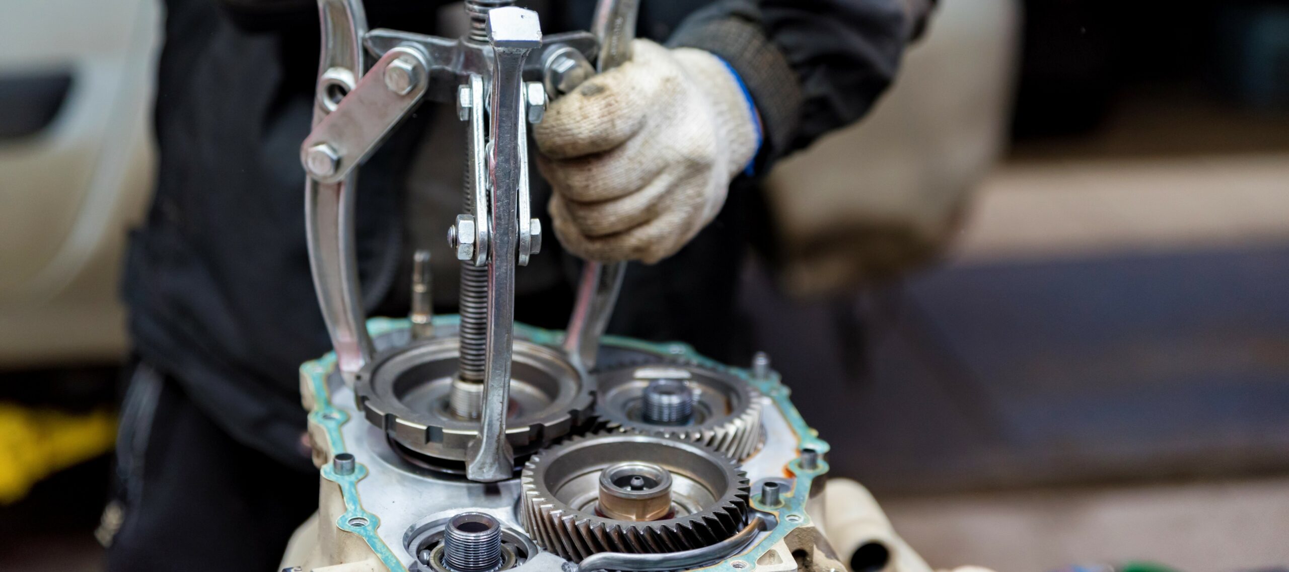 Scottsdale Transmission Rebuild