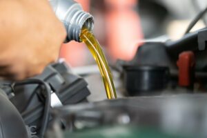 Choosing the Right Oil for Your Vehicle