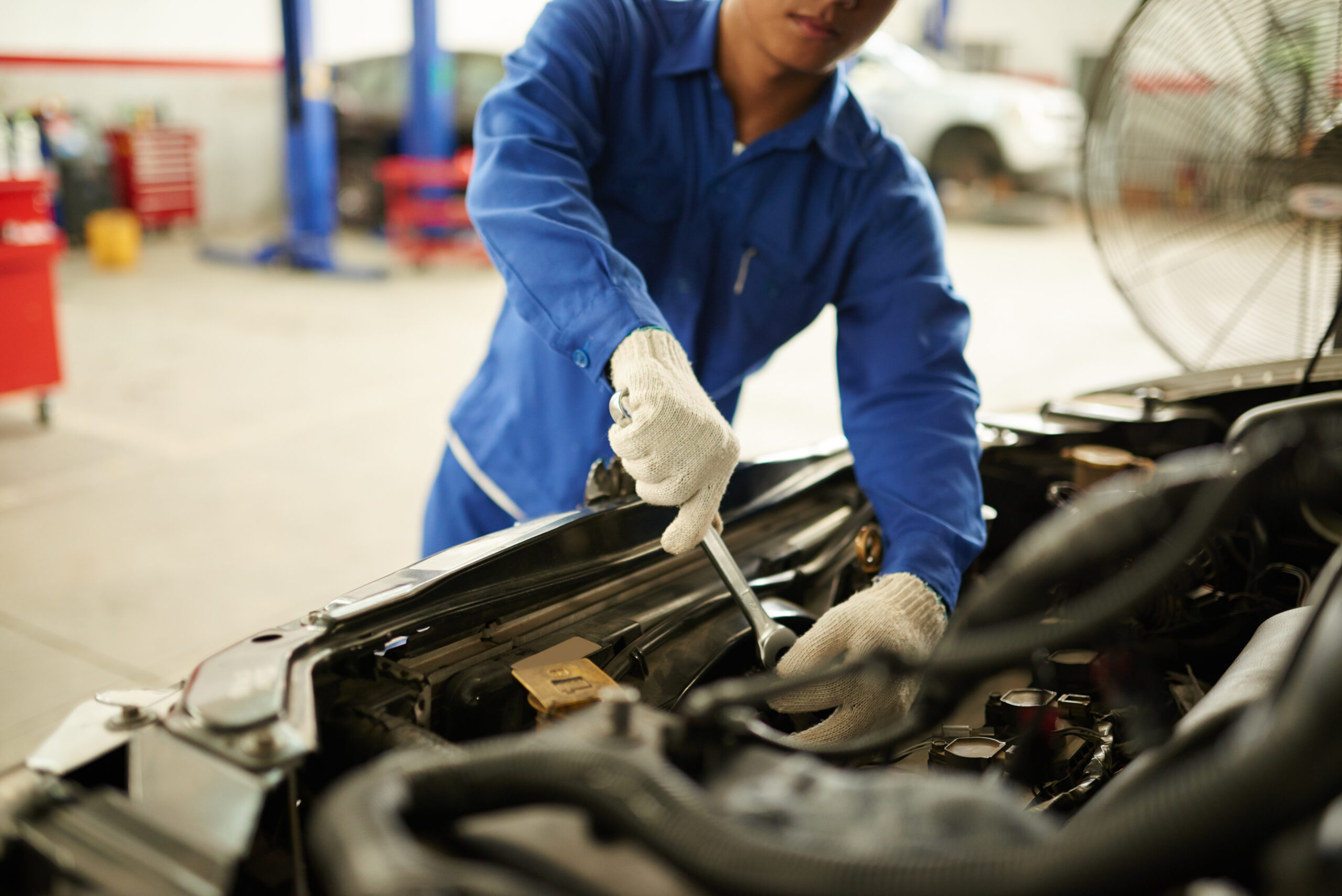Transmission Repair