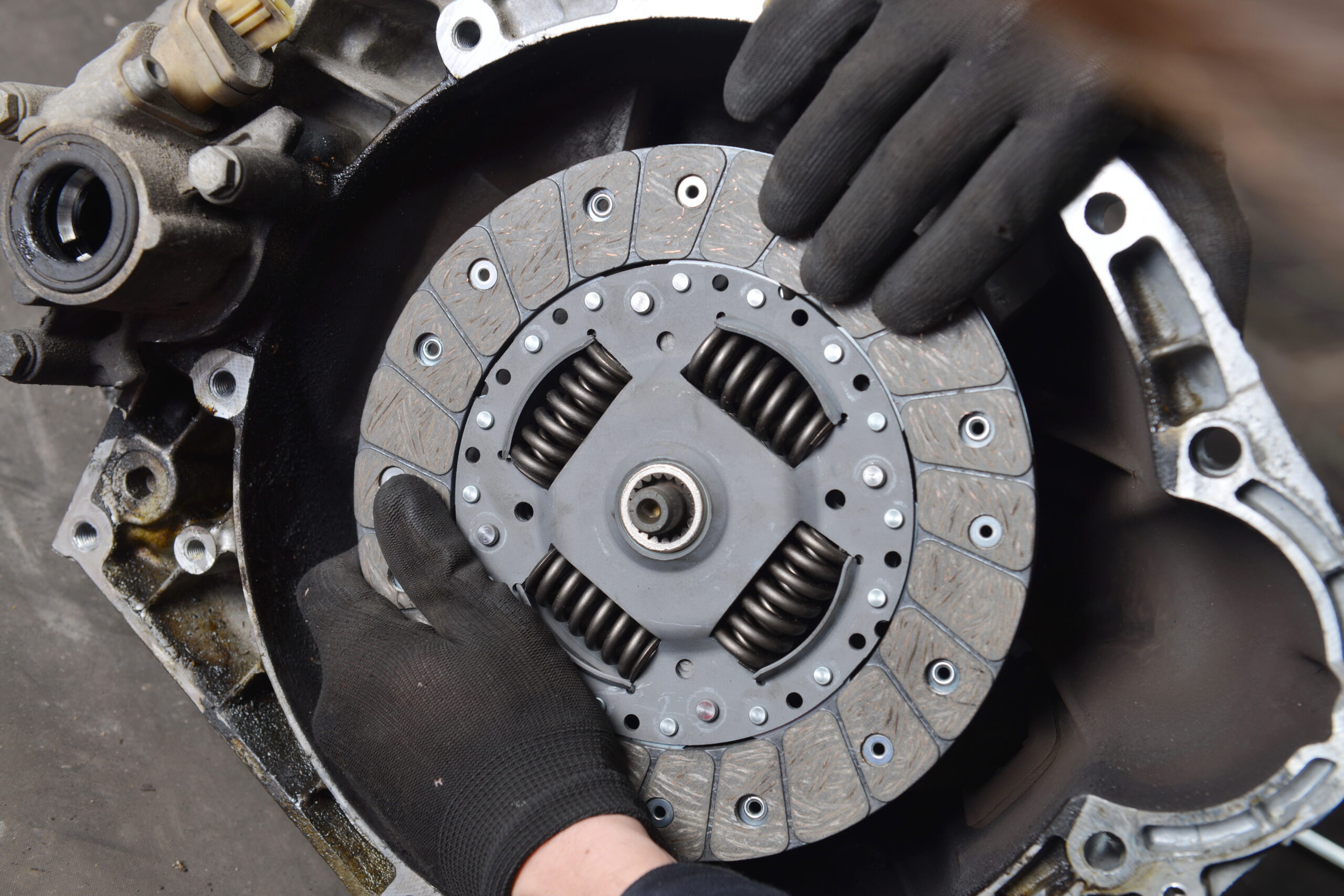 Chandler Clutch Repair Shop