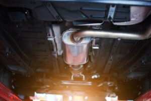 Catalytic Converter