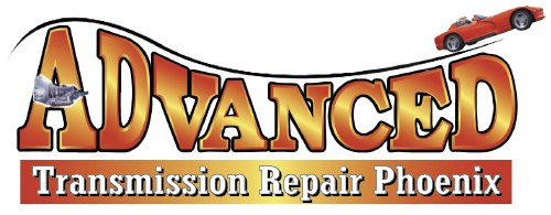Advanced Transmission Repair Phoenix Logo Horizontal